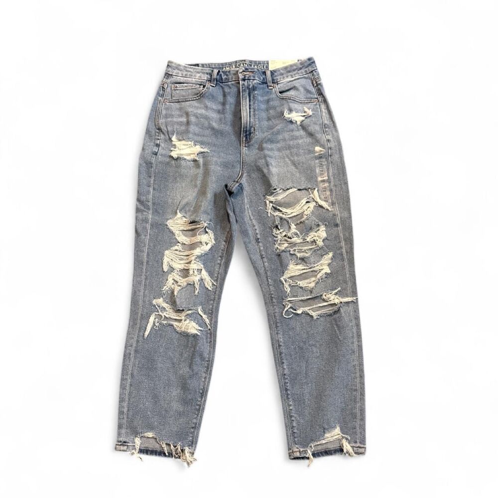 American-eagle Women's Blue Jeans